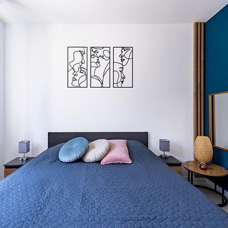 Premium Apartment Mechaniczna 5W Głogów Esterno foto