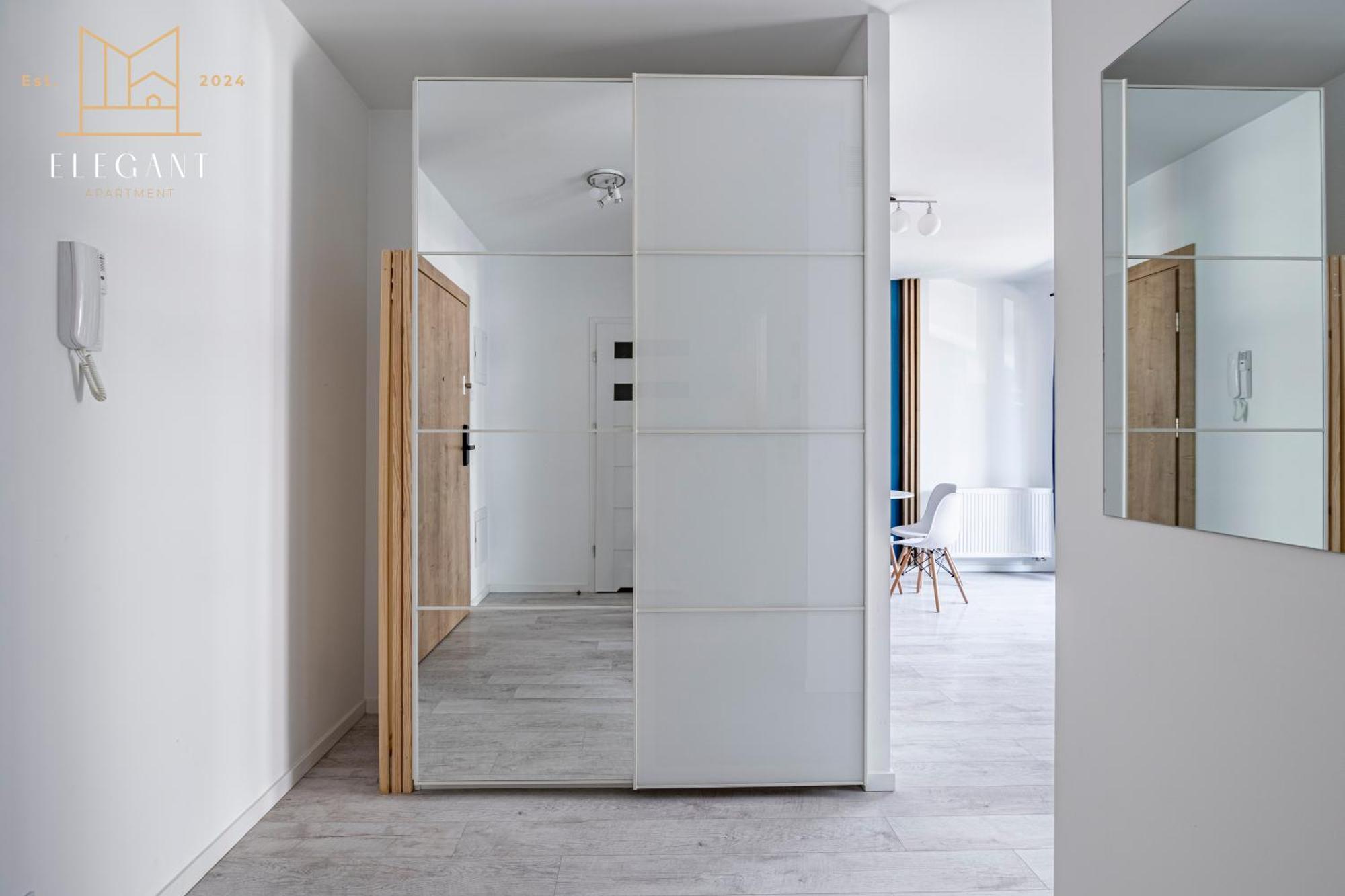 Premium Apartment Mechaniczna 5W Głogów Esterno foto
