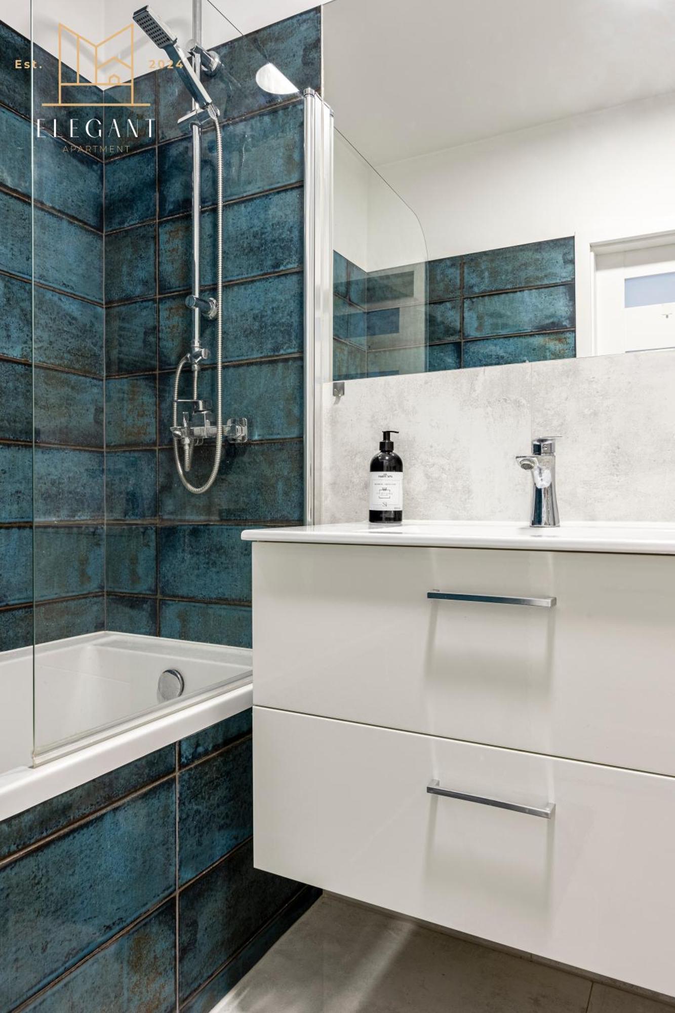 Premium Apartment Mechaniczna 5W Głogów Esterno foto