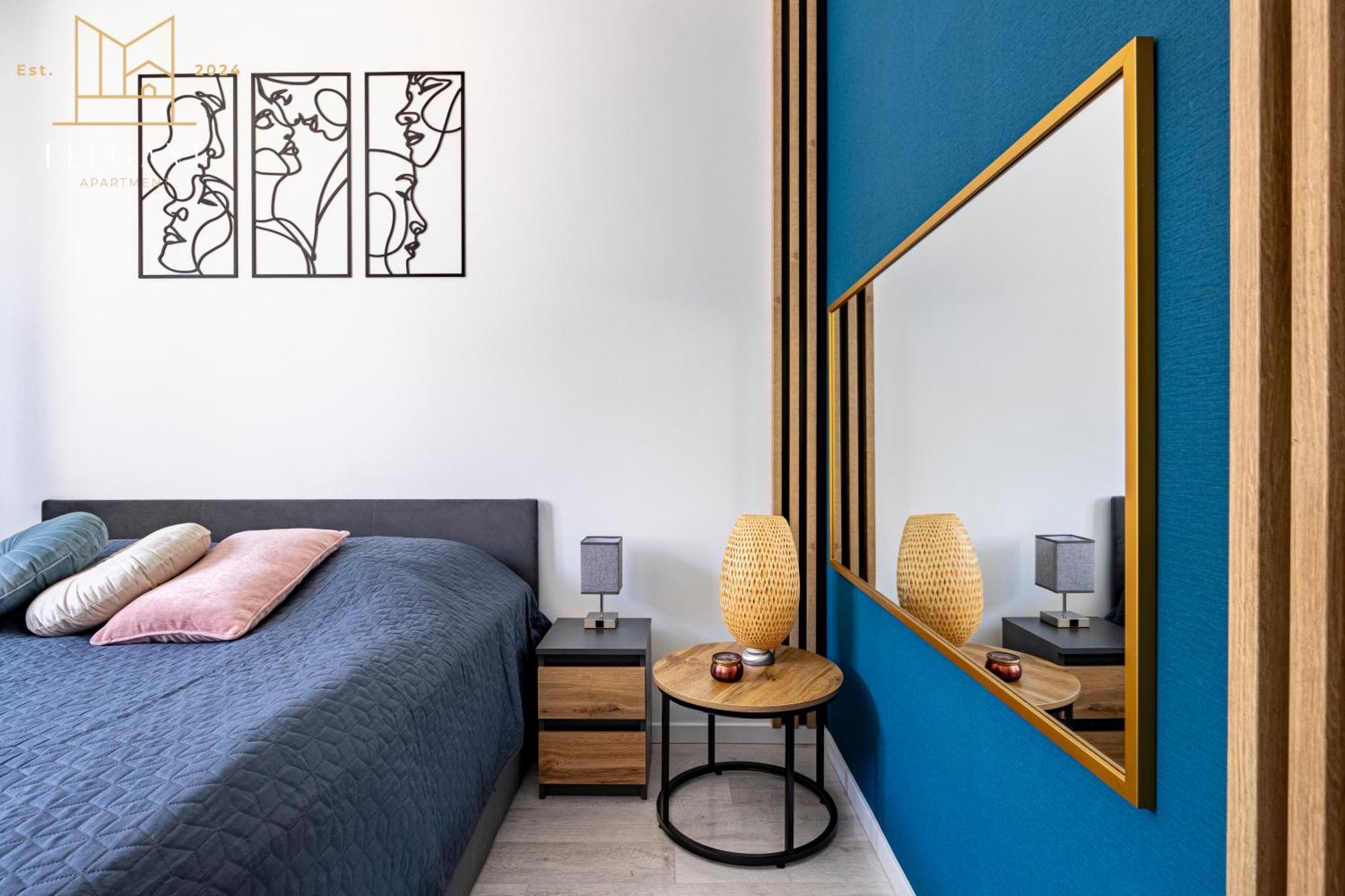 Premium Apartment Mechaniczna 5W Głogów Esterno foto